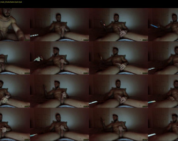 advp69 — 9 minute Chaturbate male cam show recording, 720p, Nov 25, 2019