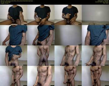 ahnoreclis — 114 minute Chaturbate male cam show recording, 480p, Nov 25, 2019