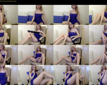 alena11111 — 94 minute Chaturbate female cam show recording, 720p, Nov 25, 2019
