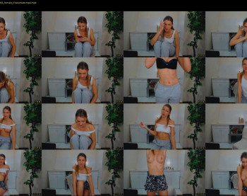 alisaa__fox — 94 minute Chaturbate female cam show recording, 720p, Nov 25, 2019