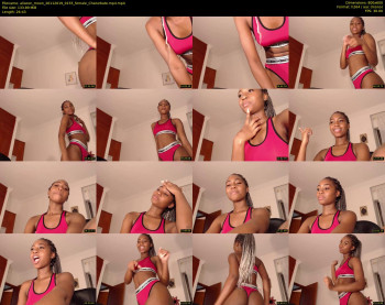 alisoon_moon — 27 minute Chaturbate female cam show recording, 480p, Nov 26, 2019