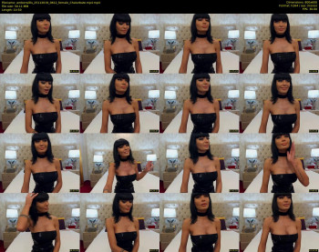 amberwillis — 11 minute Chaturbate female cam show recording, 480p, Nov 25, 2019