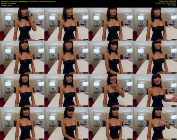 amberwillis — 9 minute Chaturbate female cam show recording, 480p, Nov 25, 2019