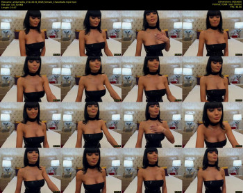 amberwillis — 24 minute Chaturbate female cam show recording, 480p, Nov 25, 2019