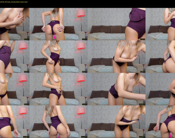 anabelle_wet — 94 minute Chaturbate female cam show recording, 720p, Nov 25, 2019