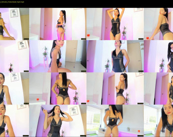 anablerd — 94 minute Chaturbate female cam show recording, 720p, Nov 25, 2019