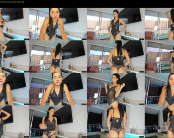 anablerd — 45 minute Chaturbate female cam show recording, 720p, Nov 26, 2019