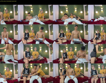 andy_and_ken — 98 minute Chaturbate male cam show recording, 720p, Nov 25, 2019