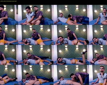 andy_and_ken — 102 minute Chaturbate male cam show recording, 720p, Nov 25, 2019