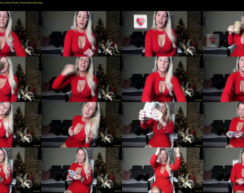 angel_danm_milf — 9 minute Chaturbate female cam show recording, 720p, Nov 25, 2019