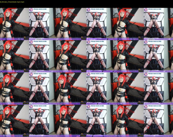 annajelly — 120 minute Chaturbate couple cam show recording, 720p, Nov 26, 2019