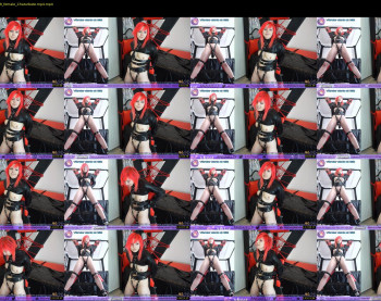 annajelly — 119 minute Chaturbate couple cam show recording, 720p, Nov 26, 2019