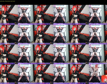 annajelly — 58 minute Chaturbate couple cam show recording, 720p, Nov 26, 2019
