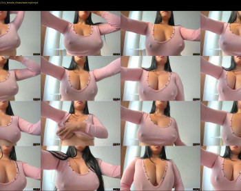 ashanty_vera — 15 minute Chaturbate couple cam show recording, 720p, Nov 25, 2019