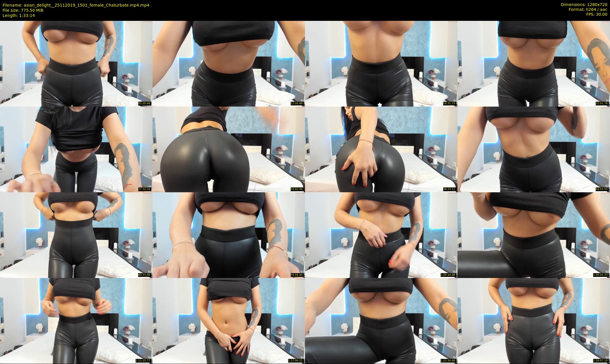 asian_delight_ — 94 minute Chaturbate female cam show recording, 720p, Nov 25, 2019