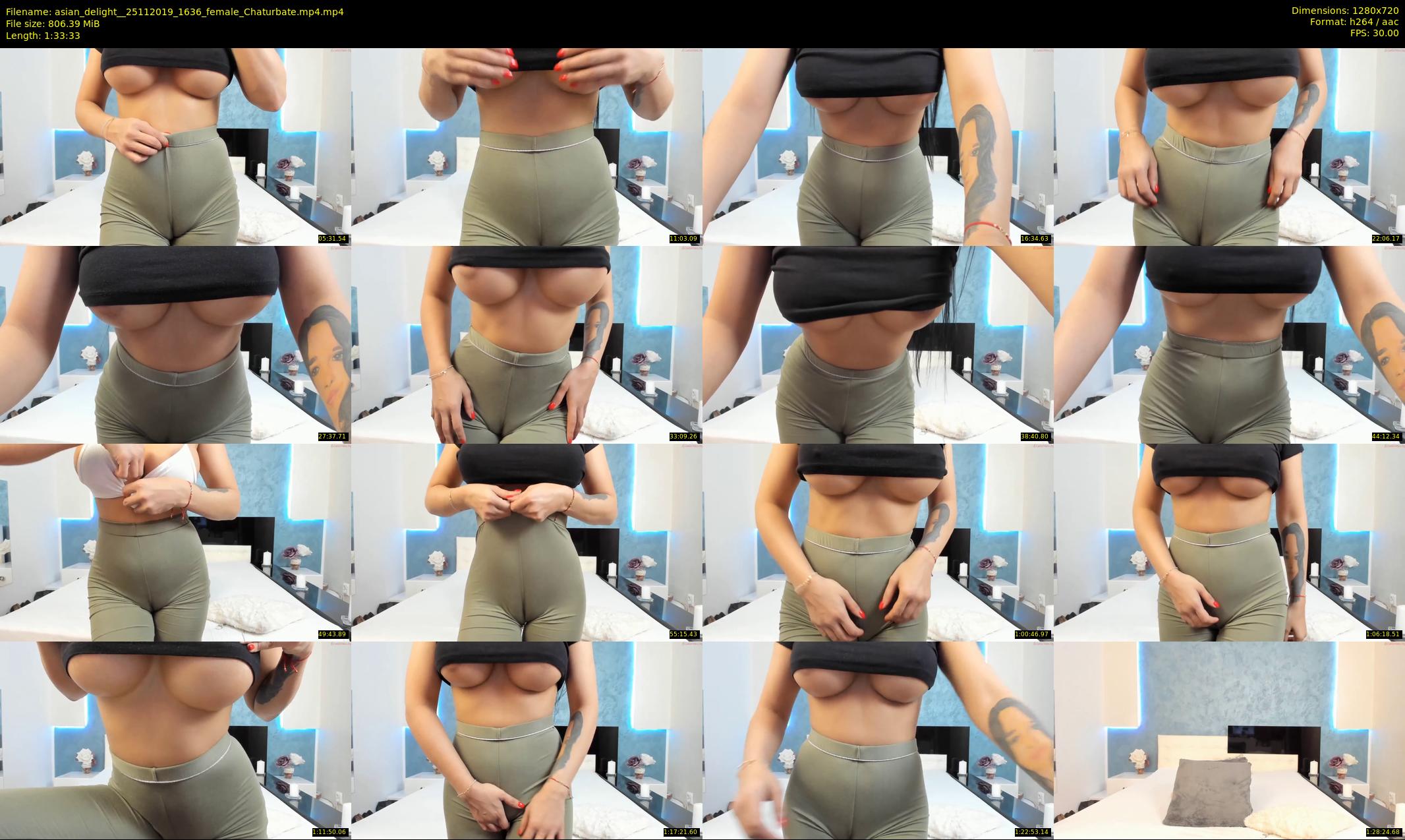 asian_delight_ — 94 minute Chaturbate female cam show recording, 720p, Nov 25, 2019