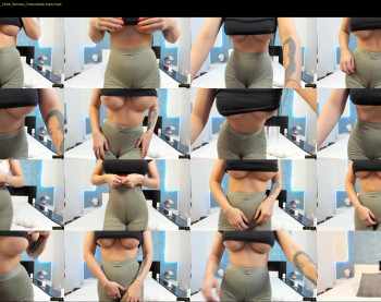 asian_delight_ — 94 minute Chaturbate female cam show recording, 720p, Nov 25, 2019