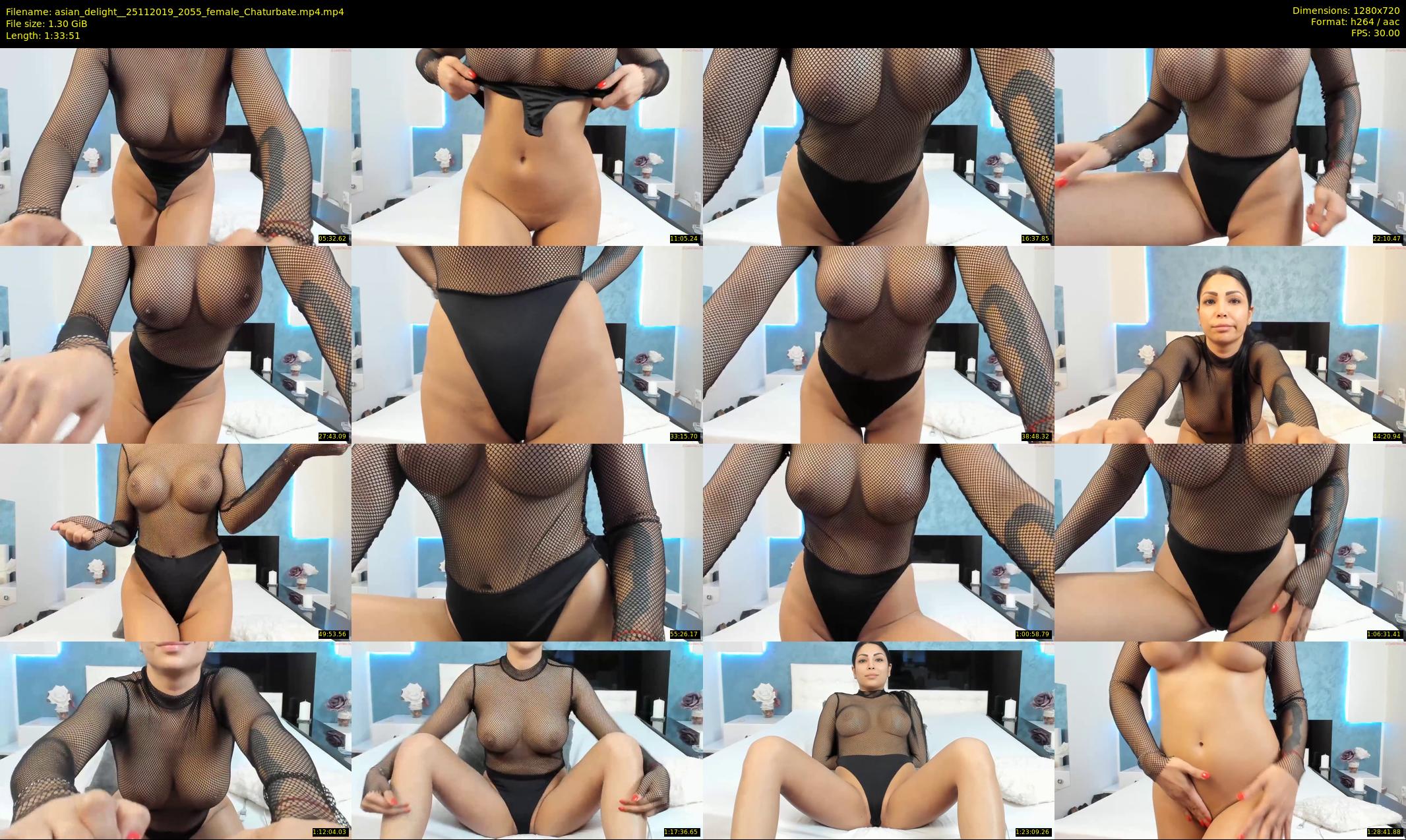 asian_delight_ — 94 minute Chaturbate female cam show recording, 720p, Nov 25, 2019