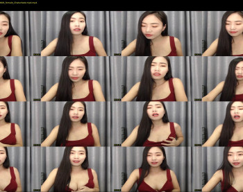 asiantabbyx — 11 minute Chaturbate female cam show recording, 720p, Nov 25, 2019