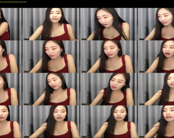 asiantabbyx — 4 minute Chaturbate female cam show recording, 720p, Nov 25, 2019