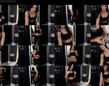 aurorahall — 67 minute Chaturbate female cam show recording, 720p, Nov 25, 2019