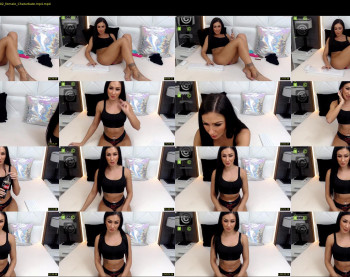 aurorahall — 78 minute Chaturbate female cam show recording, 720p, Nov 26, 2019
