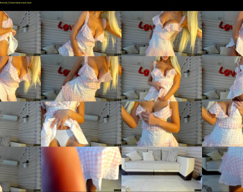 barrrbi — 5 minute Chaturbate female cam show recording, 720p, Nov 25, 2019