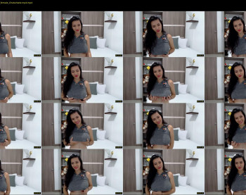 basthet — 6 minute Chaturbate female cam show recording, 720p, Nov 26, 2019