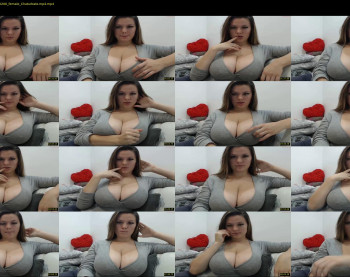 bigtitsmary2 — 10 minute Chaturbate female cam show recording, 720p, Nov 25, 2019
