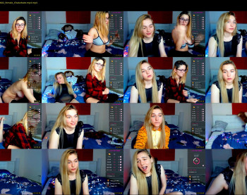 boooooom_ — 94 minute Chaturbate female cam show recording, 720p, Nov 25, 2019