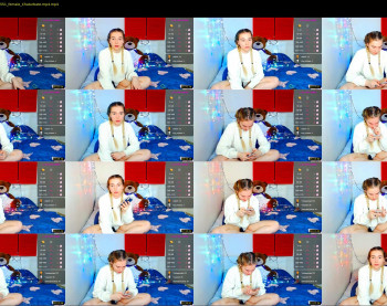 boooooom_ — 13 minute Chaturbate female cam show recording, 720p, Nov 26, 2019