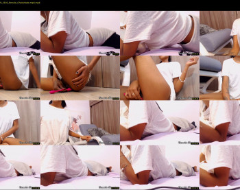 camilaramirez_ — 94 minute Chaturbate female cam show recording, 720p, Nov 25, 2019