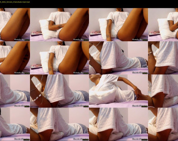 camilaramirez_ — 94 minute Chaturbate female cam show recording, 720p, Nov 26, 2019