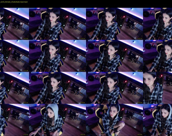 catherinstone — 10 minute Chaturbate female cam show recording, 720p, Nov 25, 2019
