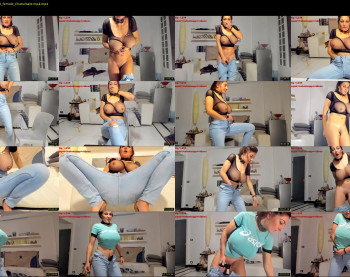 catty190 — 94 minute Chaturbate female cam show recording, 720p, Nov 25, 2019