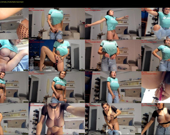 catty190 — 94 minute Chaturbate female cam show recording, 720p, Nov 25, 2019