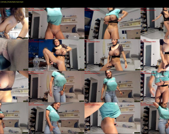 catty190 — 94 minute Chaturbate female cam show recording, 720p, Nov 26, 2019
