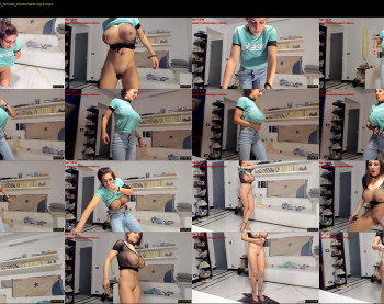 catty190 — 90 minute Chaturbate female cam show recording, 720p, Nov 26, 2019