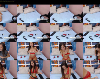 chloetaya — 85 minute Chaturbate female cam show recording, 720p, Nov 25, 2019