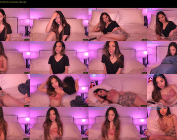 clara_chan — 94 minute Chaturbate female cam show recording, 720p, Nov 25, 2019