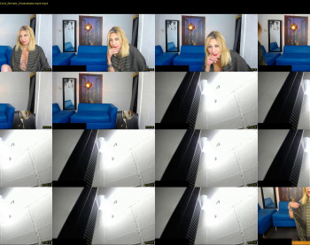 cristal_ayala — 8 minute Chaturbate female cam show recording, 720p, Nov 26, 2019