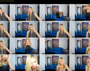 cristal_ayala — 16 minute Chaturbate female cam show recording, 720p, Nov 26, 2019