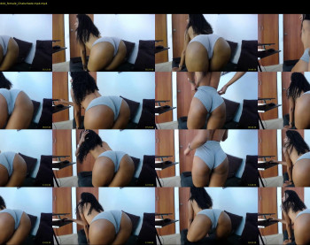 cummingurl — 21 minute Chaturbate couple cam show recording, 720p, Nov 26, 2019
