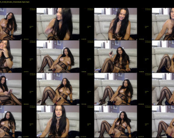 curvymodelmilf — 94 minute Chaturbate female cam show recording, 720p, Nov 25, 2019