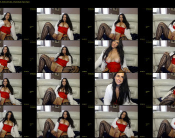 curvymodelmilf — 40 minute Chaturbate female cam show recording, 720p, Nov 26, 2019