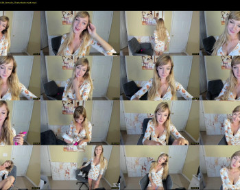 cutiepainter — 102 minute Chaturbate female cam show recording, 720p, Nov 26, 2019