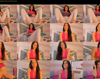 cyanide_candys — 93 minute Chaturbate female cam show recording, 720p, Nov 25, 2019