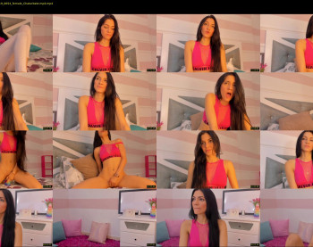 cyanide_candys — 64 minute Chaturbate female cam show recording, 720p, Nov 25, 2019