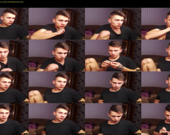 daniel_like — 30 minute Chaturbate male cam show recording, 720p, Nov 25, 2019