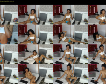 dirtygril — 76 minute Chaturbate female cam show recording, 720p, Nov 25, 2019